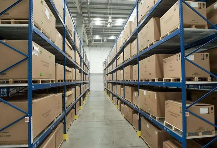 潮州到邗江区货物仓储